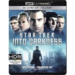 Star Trek - Into The Darkness - 4K Ultra HD Blu-Ray